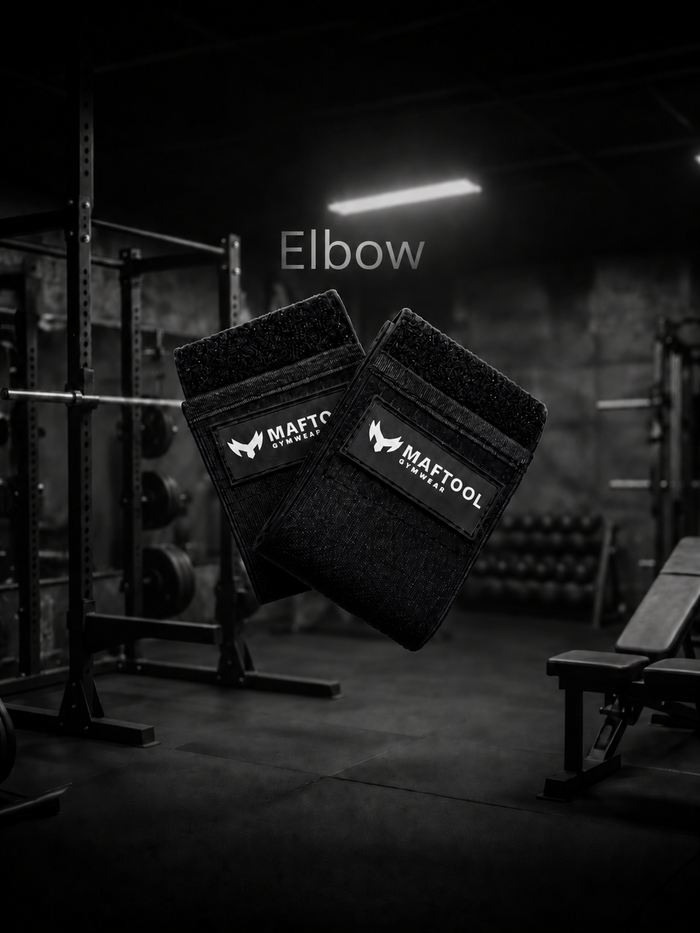 Maftool elbow wraps
