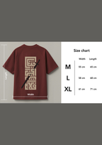 Fearless - (burgundy edition)