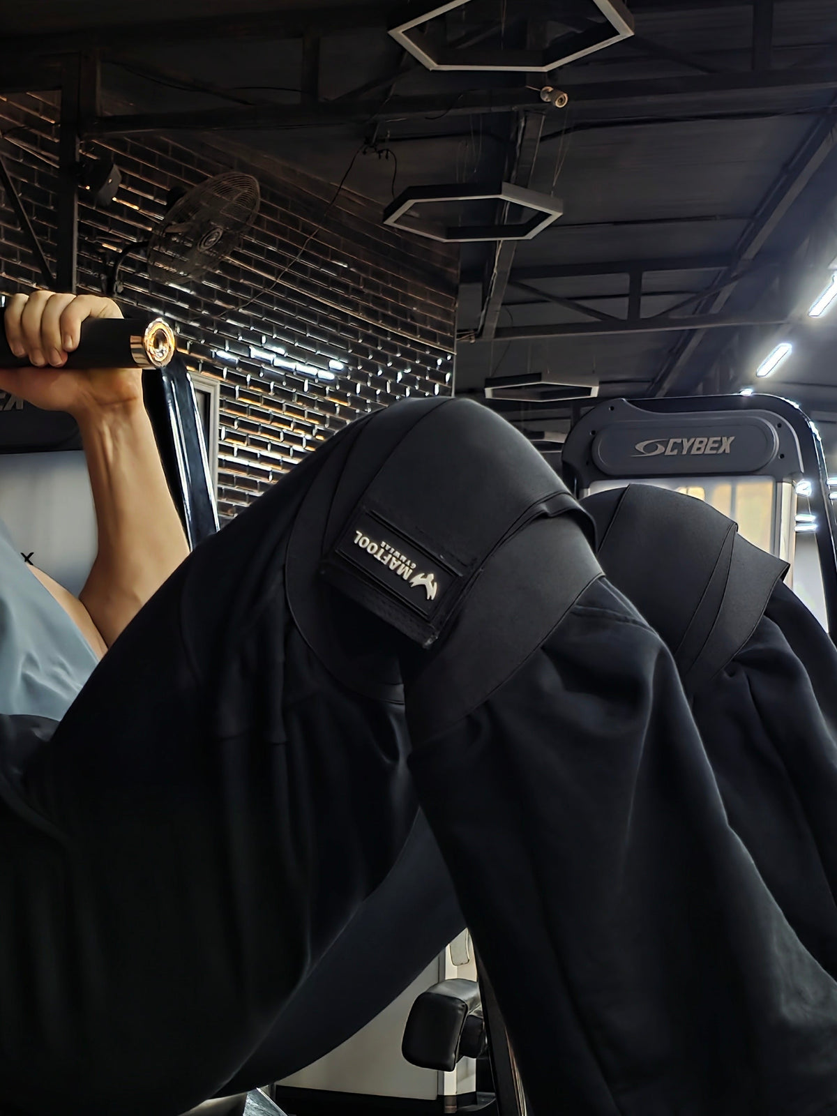 Maftool knee wraps