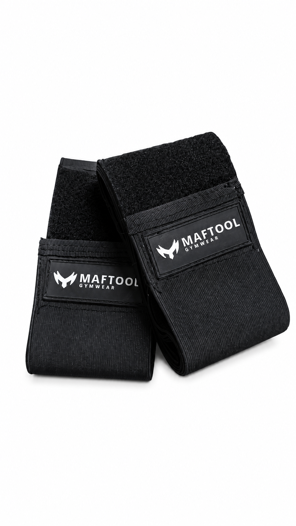 Maftool knee wraps