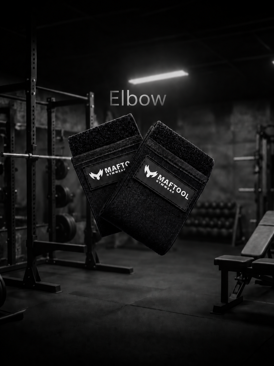 Maftool elbow wraps
