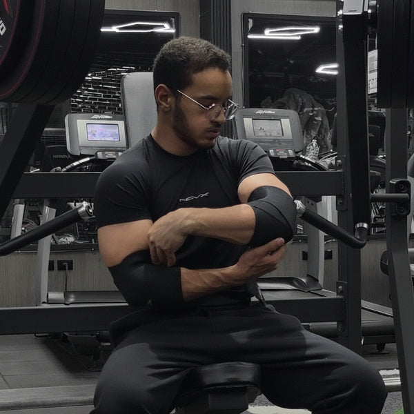 Maftool elbow wraps