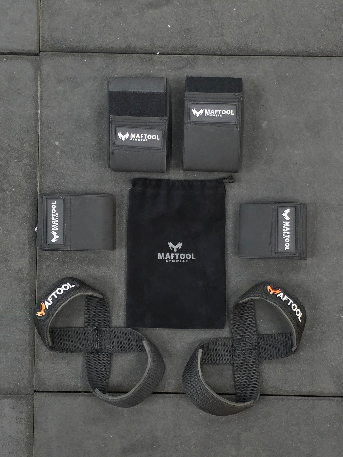 Trio Performance bundle